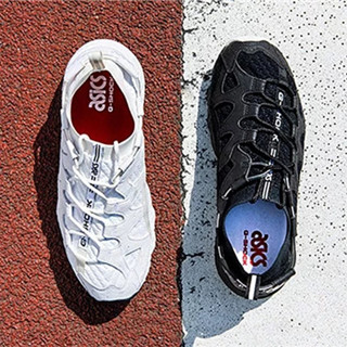 香港购物：ASICS TIGER x G-SHOCK 机能联名鞋款 GEL-MAI