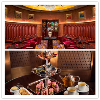 澳门瑞吉酒店呈献“雅致珠宝”华丽下午茶体验