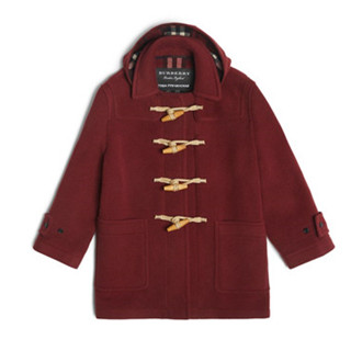 香港时尚：Gosha Rubchinskiy x Burberry 2018 秋冬联名系列正式发布