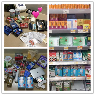 香港晒货：7月第一天去HK大采购美素佳儿、悦诗风吟、无比滴等晒晒