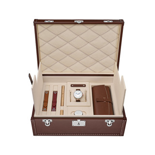 香港时尚：欧米茄“首枚计时腕表”限量版荣耀发布