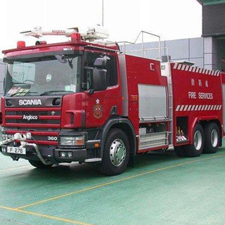 香港消防处8月举行开放日 入场券周六派发