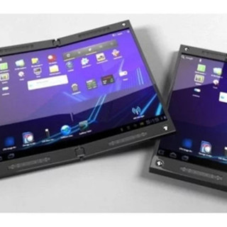 Samsung折叠式屏幕手机，有望采用达6000mAh的折叠式电池！