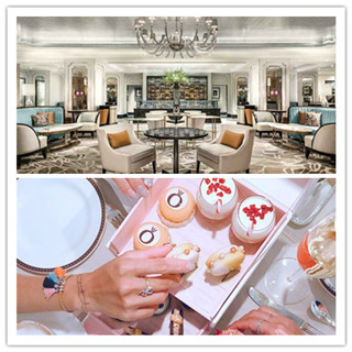 香港美食推介：朗廷酒店推出“仲夏派对下午茶”邀您品尝！