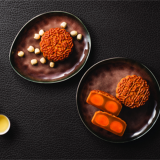 香港美心月饼敢试敢做，尽揽中西