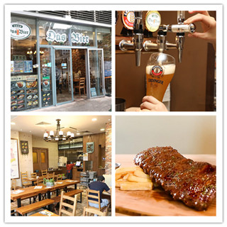 香港美食推介：德国餐厅Das Bier让你来港大口咬肉喝啤酒！