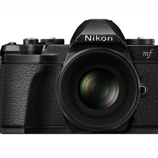 Nikon 即将推出新全片幅无反相机