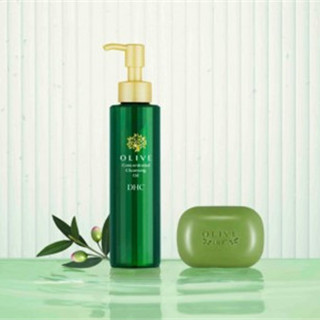 香港购物：DHC橄榄清萃系列清爽上市