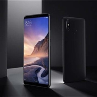 小米Max 3配置公布：搭载骁龙636 7月19日见