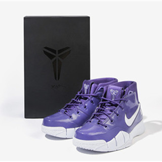 香港购物：UNDEFEATED x Nike Kobe 1 Protro 香港亲友限定鞋款你也有机会入手