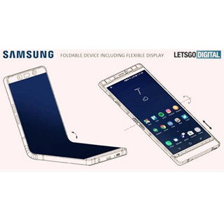 宛如钱包！三星可折叠手机有望明年初发布：7寸+副屏