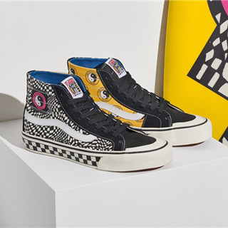 香港时尚：Vans 携手夏威夷品牌 T&C Surf 推出两款经典鞋款