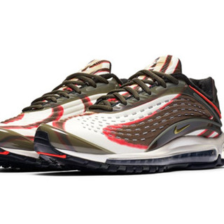 香港时尚：Nike Air Max Deluxe 全新「Sequoia」配色释出