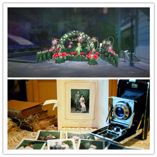 小王子在香港 利东街必看古典情怀婚礼展！