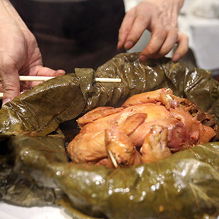 寻找香港街头巷尾的“武侠味”