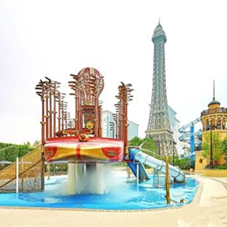 澳门金沙度假区：缤纷夏日，体验多重惊喜