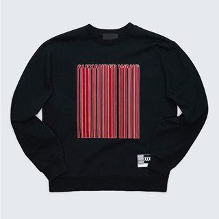 香港时尚：Alexander Wang 最新 “Barcode” 胶囊系列现已发售