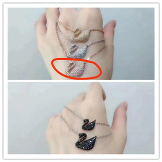 香港晒货：周一去HK购买爱他美白金版奶粉+晒晒实拍施华洛世奇项链报价