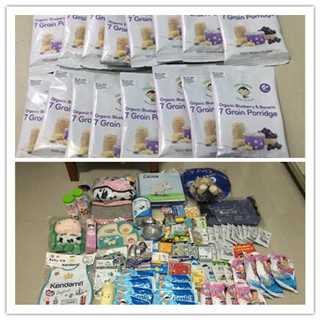 香港晒货：第三次去香港荷花bb展归来超累的晒晒Blackmores、美素佳儿、纸尿裤等