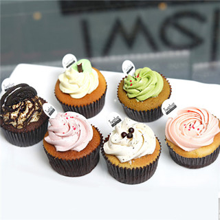 香港美食推介：Twelve Cupcakes下午茶才是正确的打开方式！