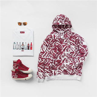 香港时尚：Coca-Cola x KITH 2018 全新联名系列