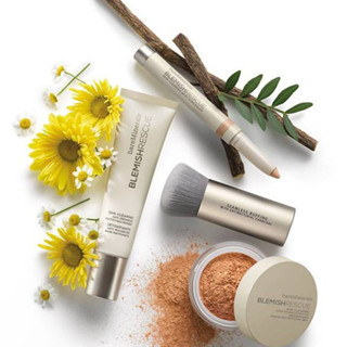 香港购物：痘痘肌救星在此，BareMinerals矿物净肌抗痘系列三周瑕疵速速退！（附单品推介+价格）