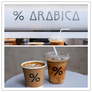 香港美食推介：让“% Arabica”香浓的咖啡为你展开全新美好的一周吧！ ​​​​