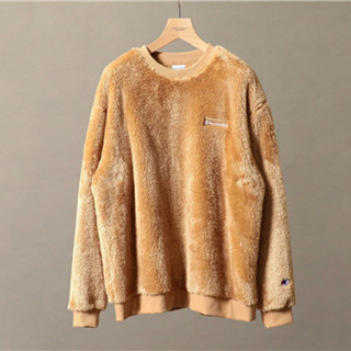 香港时尚：BEAUTY & YOUTH x Champion 2018 秋冬联名 Sherpa Fleece 别注系列