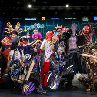 VR＋AR＋光雕 香港海洋公园“哈啰喂全日祭”将大玩高科技！