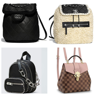香港购物：不能缺少的开季时尚单品！ 早秋精选backpack背囊集结（附价格）
