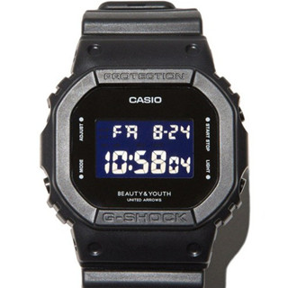 香港时尚：G-SHOCK x BEAUTY & YOUTH 35 周年别注表款登场