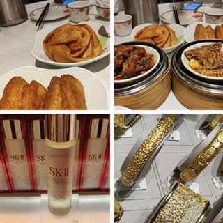 香港自由行攻略：吃喝买HK之旅 稻香、运动鞋折扣、零食、黄金等