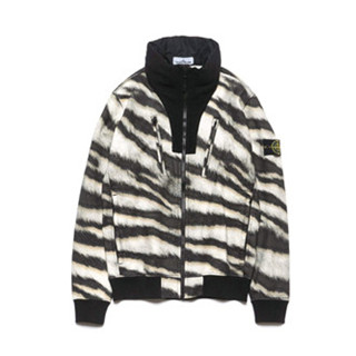 香港时尚：Stone Island 2018 秋冬「White Tiger Camo」别注系列上架