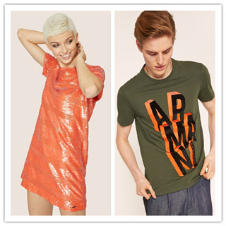 香港购物：A|X Armani Exchange2018秋冬系列新品感受无限生机！（附地址）