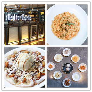 香港美食推介：意大利餐厅Mad for Garlic的韩式蒜头美味！