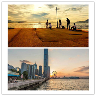 看最靓日落！香港9处让人神魂颠倒的日落美景！