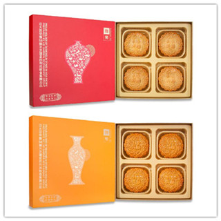 香港美食推介：论味道正宗和制作精美的月饼，那必须是利苑酒家完胜！