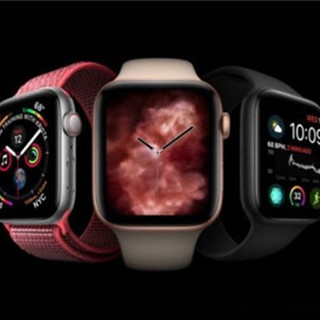 全新一代 Apple Watch Series 4 智能手表