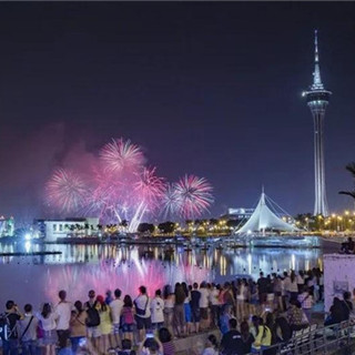 澳门国际烟花比赛汇演又来了！