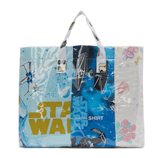 香港时尚：COMME des GARÇONS SHIRT 推出全新透明材质包袋