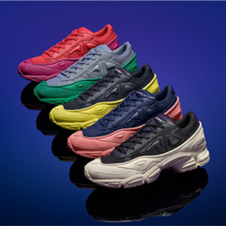 香港时尚：adidas by Raf Simons 2018 秋冬 Osweego & Stan Smith 正式登场