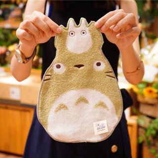 香港购物：一直受大家喜爱的龙猫造型毛巾现正推出全新颜色咯！（附购买地址）