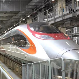 高铁香港西九龙站口岸开通首日出入境旅客逾7.5万人次