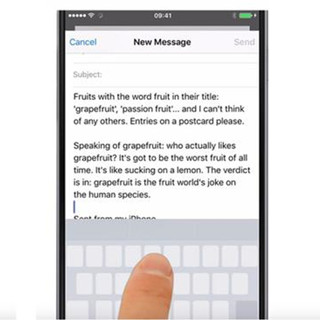 iOS 12为无3D Touch的iOS设备带来重按编辑功能