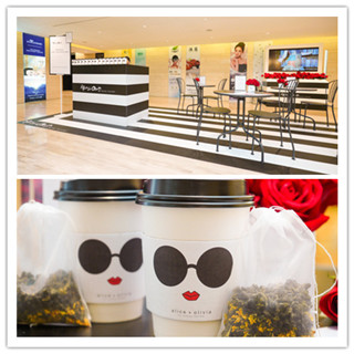 香港美食推介：速速去打卡aliceandolivia特设期间限定Stacey’s咖啡店吧！