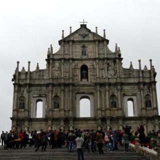 澳门旅游局积极准备黄金周 智能方式助旅客分流