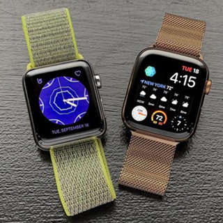 测试：Apple Watch 4与三代差别小 比更早款有大提升