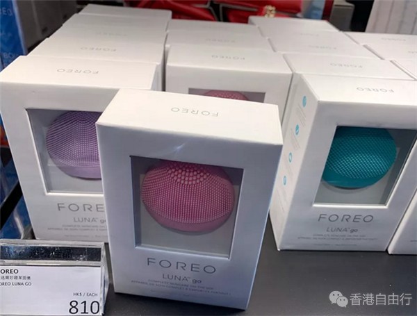 (科颜氏,倩碧,碧欧泉,foreo,cpb,兰芝等等)下篇