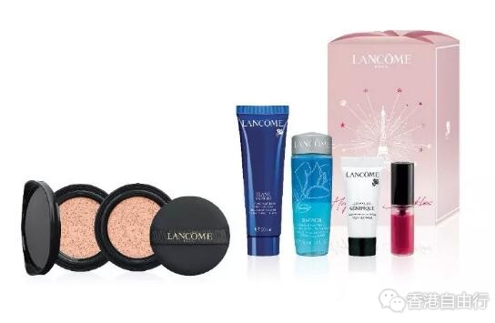 香港购物:全城抢购!兰蔻2018圣诞优惠套装低至