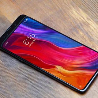 小米MIX 3曝光：屏幕指纹/滑动摄像头加持